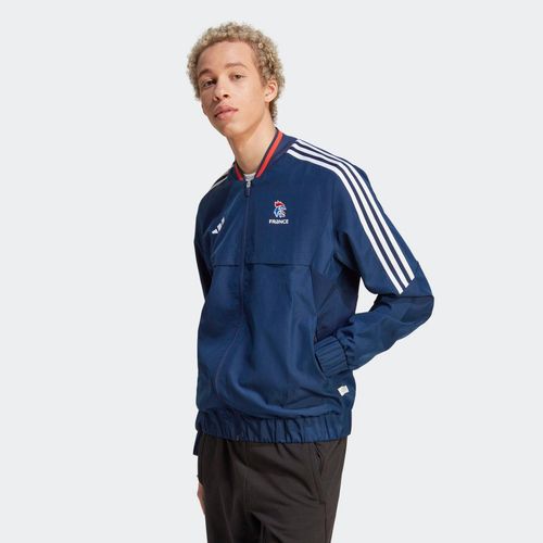 Frankreich Handball Anthem Jacke