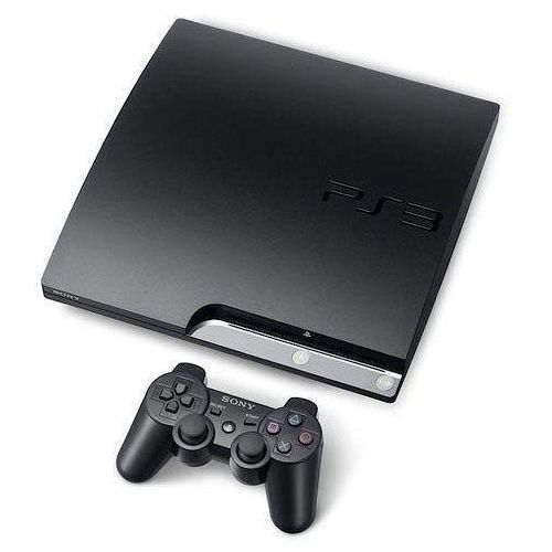 Sony PlayStation 3 Slim | 500 GB HDD | schwarz