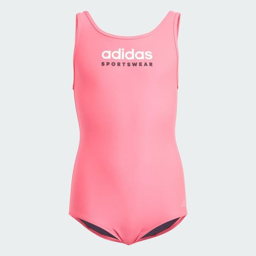 Sportswear U-Back Swimsuit Kids