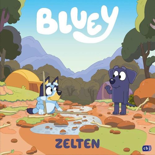 Zelten / Bluey Bd.6, Gebunden