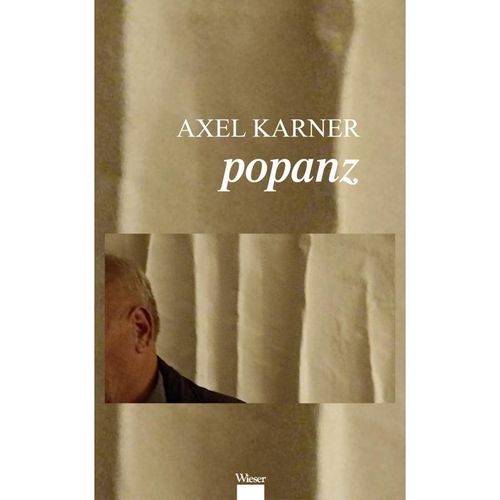 popanz - Axel Karner, Gebunden