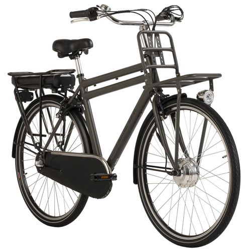 Adore E-Citybike Herren Hollandia Carry on 28'' E-Bike 3 Gänge