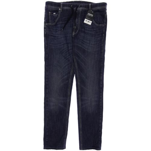 GAS Herren Jeans, marineblau, Gr. 33