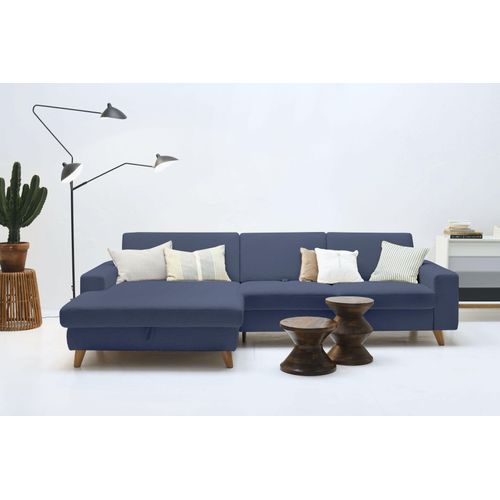 Ecksofa TOM TAILOR HOME 