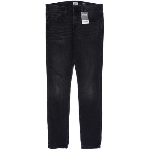 QS by s.Oliver Herren Jeans, schwarz, Gr. 32