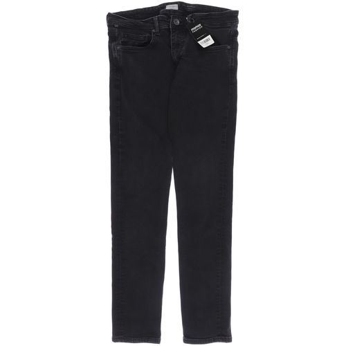 QS by s.Oliver Herren Jeans, schwarz, Gr. 33