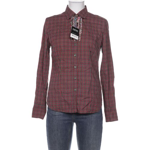 Robert Friedman Damen Bluse, bordeaux, Gr. 38