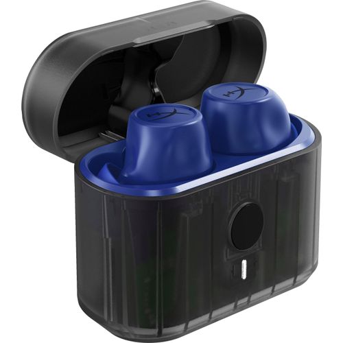 HYPERX In-Ear-Kopfhörer "Cirro Buds Pro" Kopfhörer blau (blue) Bluetooth Kopfhörer