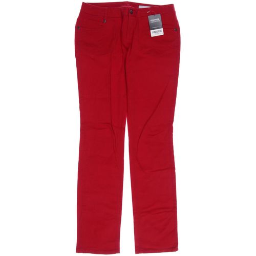 Black Milk Damen Jeans, rot, Gr. 29