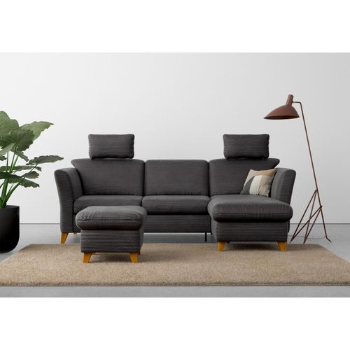 Ecksofa HOME AFFAIRE 