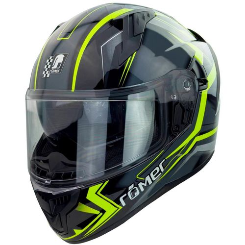 Motorradhelm RÖMER HELME 