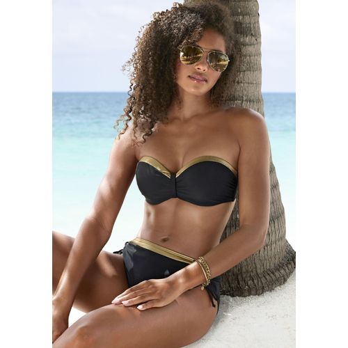 Bügel-Bandeau-Bikini-Top LASCANA 