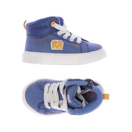 elefanten Damen Kinderschuhe, blau, Gr. 21