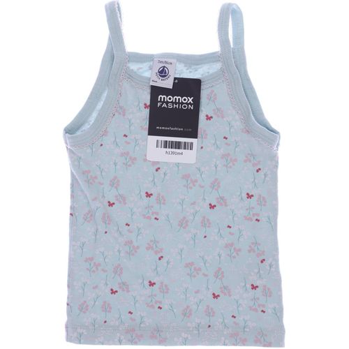 Petit Bateau Damen Top, hellblau, Gr. 86