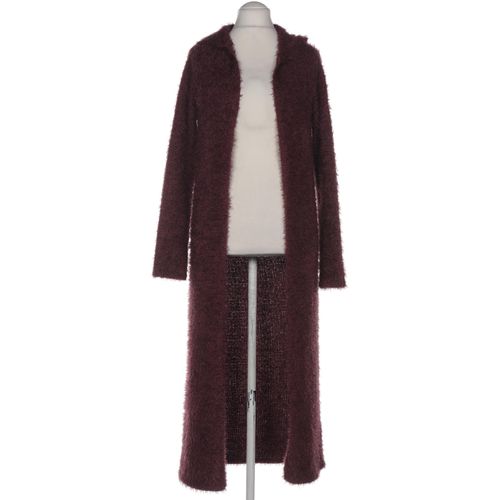 Urban Classics Damen Strickjacke, bordeaux, Gr. 38