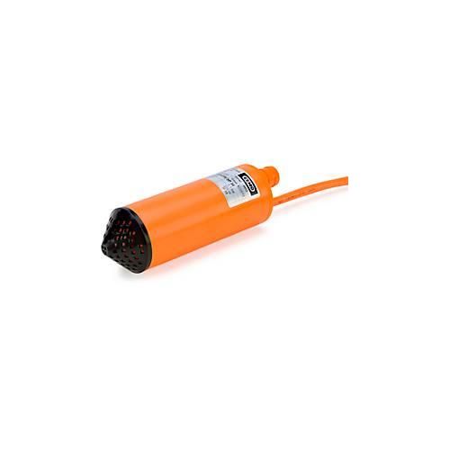 Tauchpumpe CEMO CENTRI SP 30, 12V, 18 A, 40 l/min, 1,5m Anschlusskabel, Schlauchstutzen DN 19