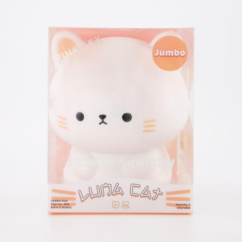 Jumbo Squishy Luna Cat Spielzeug