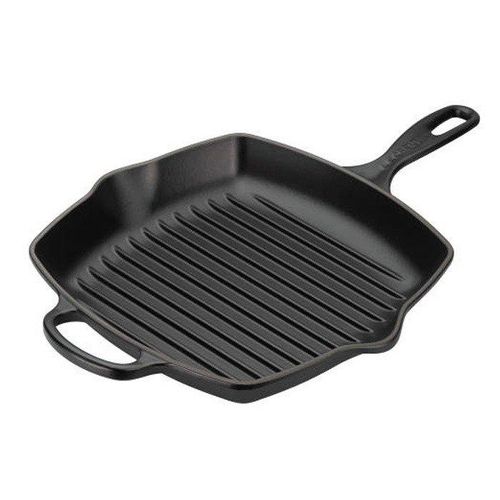 LE CREUSET Grillpfanne 26cm SIGNATURE