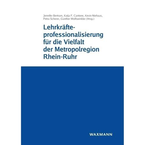 Lehrkräfteprofessionalisierung für die Vielfalt der Metropolregion Rhein-Ruhr, Kartoniert (TB)