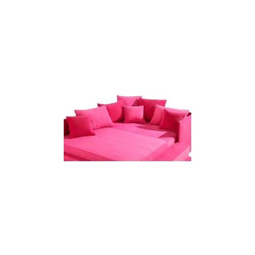 Maintal Dekokissen, (2-tlg.) Maintal rosa + unifarben B/L: 40 cm x 40 cm