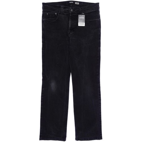 Pioneer Herren Jeans, schwarz, Gr. 36