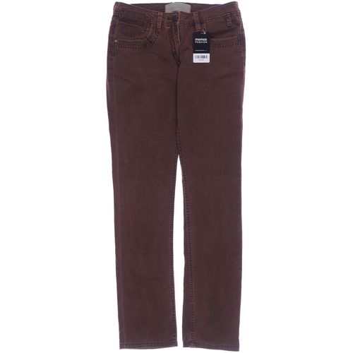 Timezone Damen Jeans, braun, Gr. 28