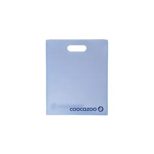 Coocazoo Zubehör Heftbox mit Tragegriff Blue