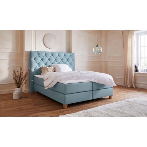 Boxspringbett 
