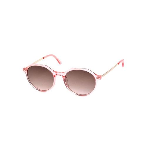 Sonnenbrille BENCH. pink Damen Brillen Damen-Sonnenbrille, Pantoform, Vollrand, Materialmix