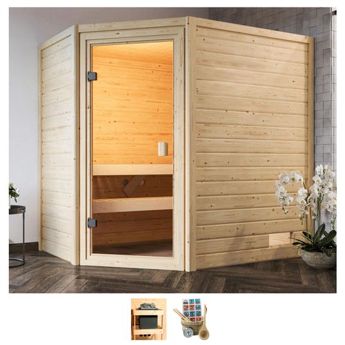 WELLTIME Sauna 