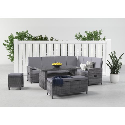 Gartenlounge-Set KONIFERA 