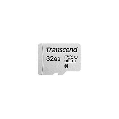 Transcend 300S - Flash-Speicherkarte - 32 GB - microSDHC