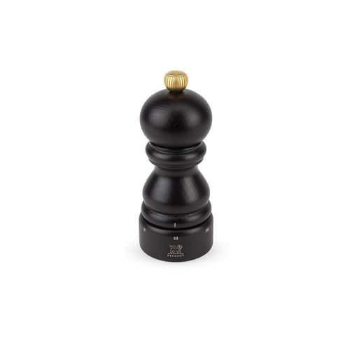 PEUGEOT Salzmühle »Paris 12 cm, Schw«, Holzart: Buche, Herkunftsland: Europa