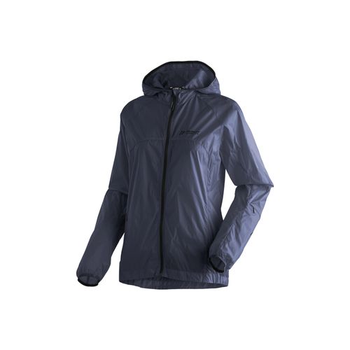 Maier Sports Funktionsjacke »Feathery W«, Leichte Windjacke mit besonders kleinem Packmass