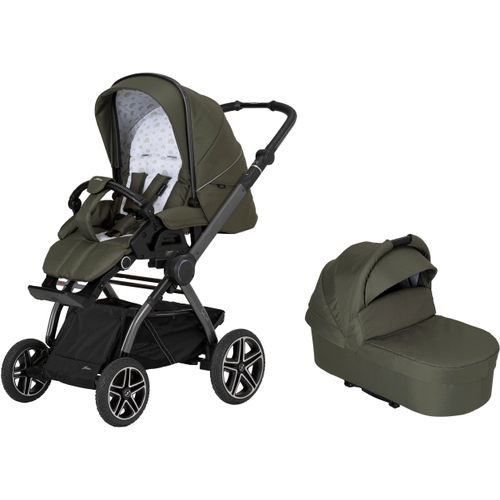 Hartan Kombi-Kinderwagen »Topline 4.0 GTS«, mit Falttasche; Made in Germany