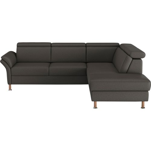 Home affaire Ecksofa »Calypso L-Form«, mit Relaxfunktion motorisch im Sofa 2,5- Sitzer