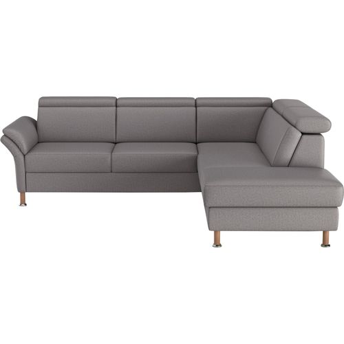 Home affaire Ecksofa »Calypso L-Form«, mit Relaxfunktion motorisch im Sofa 2,5- Sitzer