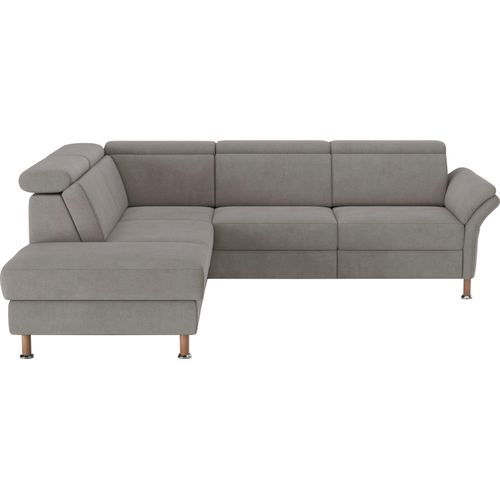 Home affaire Ecksofa »Calypso L-Form«, mit Relaxfunktion motorisch im Sofa 2,5- Sitzer