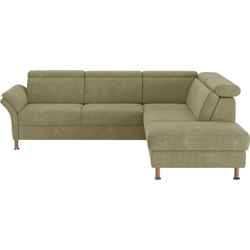 Home affaire Ecksofa »Calypso L-Form«, mit Relaxfunktion motorisch im Sofa 2,5- Sitzer