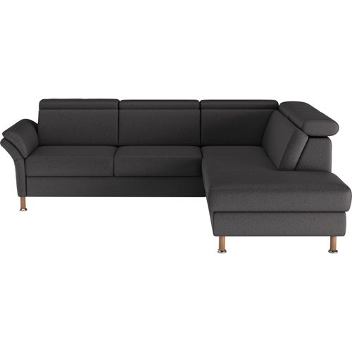 Home affaire Ecksofa »Calypso L-Form«, mit Relaxfunktion motorisch im Sofa 2,5- Sitzer