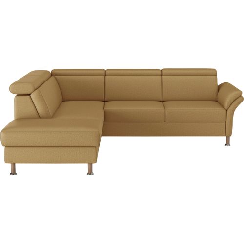 Home affaire Ecksofa »Calypso L-Form«, mit Relaxfunktion motorisch im Sofa 2,5- Sitzer