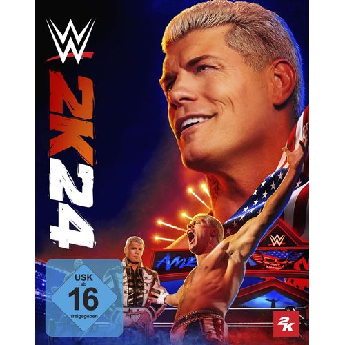 2K Spielesoftware »WWE 2K24«, Xbox Series X