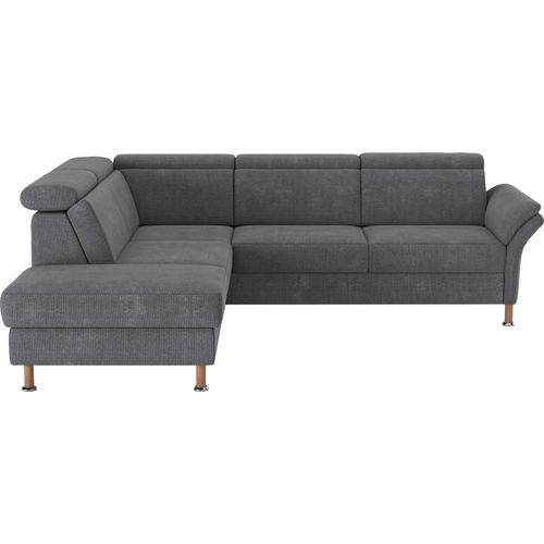 Home affaire Ecksofa »Calypso L-Form«, mit Relaxfunktion motorisch im Sofa 2,5- Sitzer