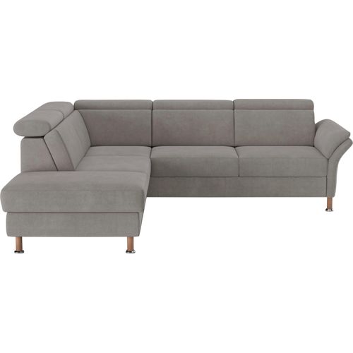 Home affaire Ecksofa »Calypso L-Form«, mit Relaxfunktion motorisch im Sofa 2,5- Sitzer