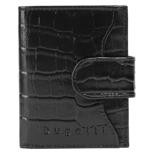 bugatti Brieftasche »SECURE SMART«, echt Leder