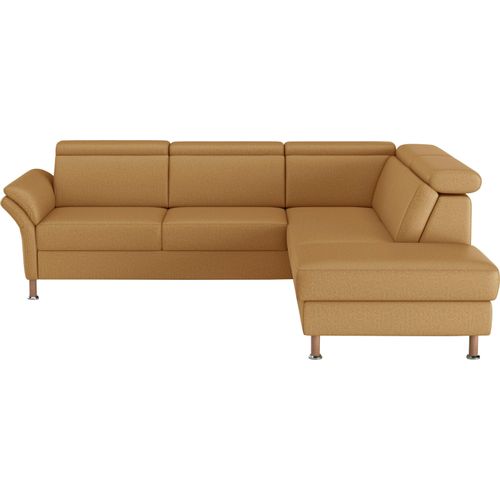 Home affaire Ecksofa »Calypso L-Form«, mit Relaxfunktion motorisch im Sofa 2,5- Sitzer