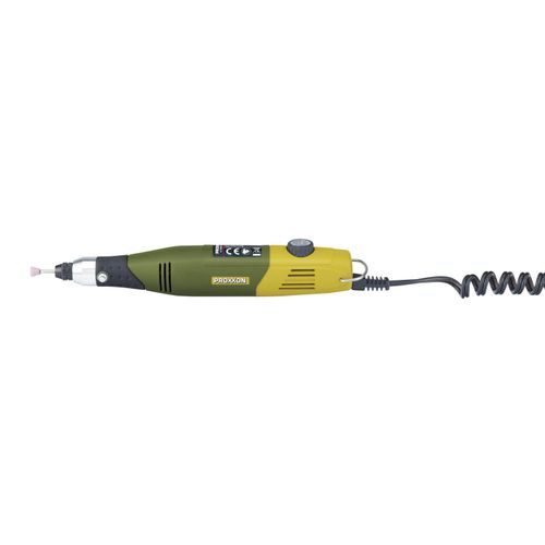 Proxxon Elektro-Multifunktionswerkzeug »MICROMOT 60/E«, Bohren; Fräsen; Schleifen; Polieren; Reinigen; Trennen; Gravieren