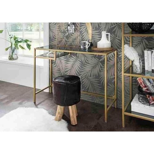 Paroli Sideboard, Grauglas