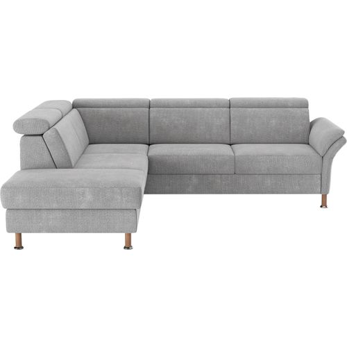 Home affaire Ecksofa »Calypso L-Form«, mit Relaxfunktion motorisch im Sofa 2,5- Sitzer