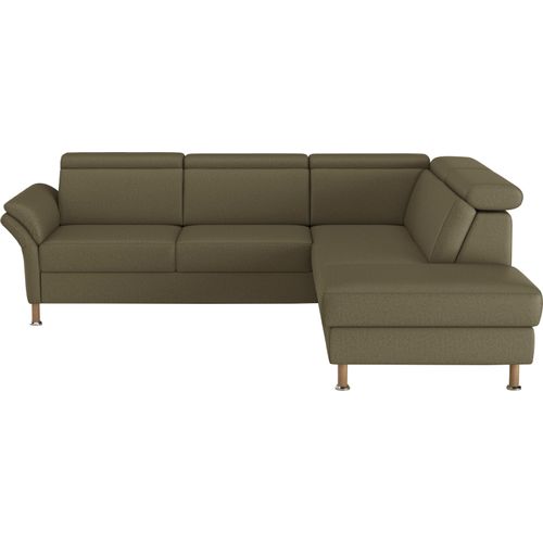Home affaire Ecksofa »Calypso L-Form«, mit Relaxfunktion motorisch im Sofa 2,5- Sitzer